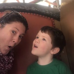 Meet your Posher, Megan